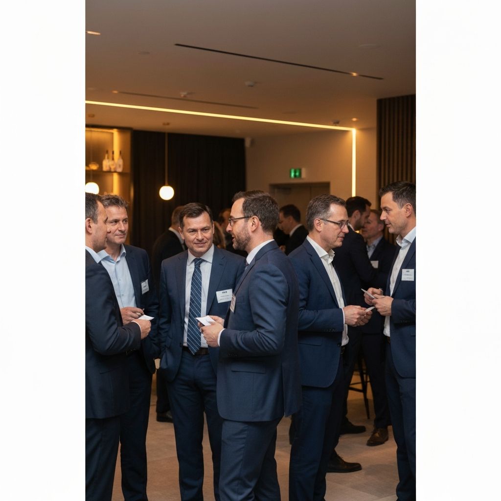 Corporate Event Booking