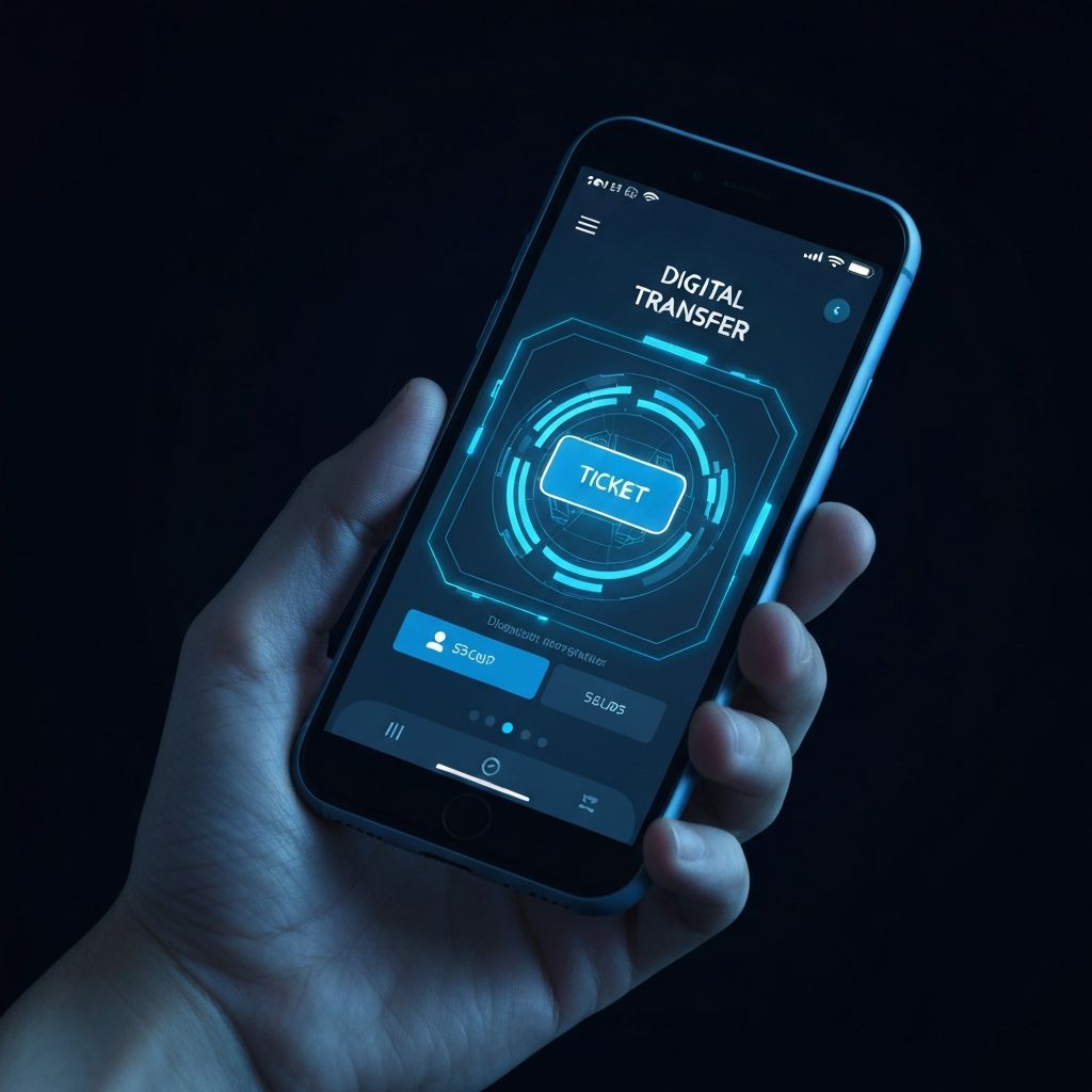 Secure Resale Platform